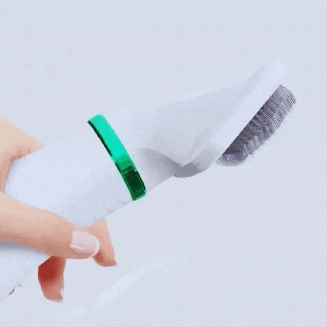 3-in-1 Multifunctional Pet Comb – Dryer, Hair Comb, and Massager