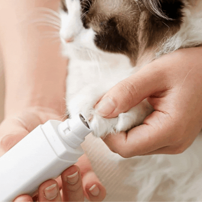 Silent Digital Nail Grinder with LED Display