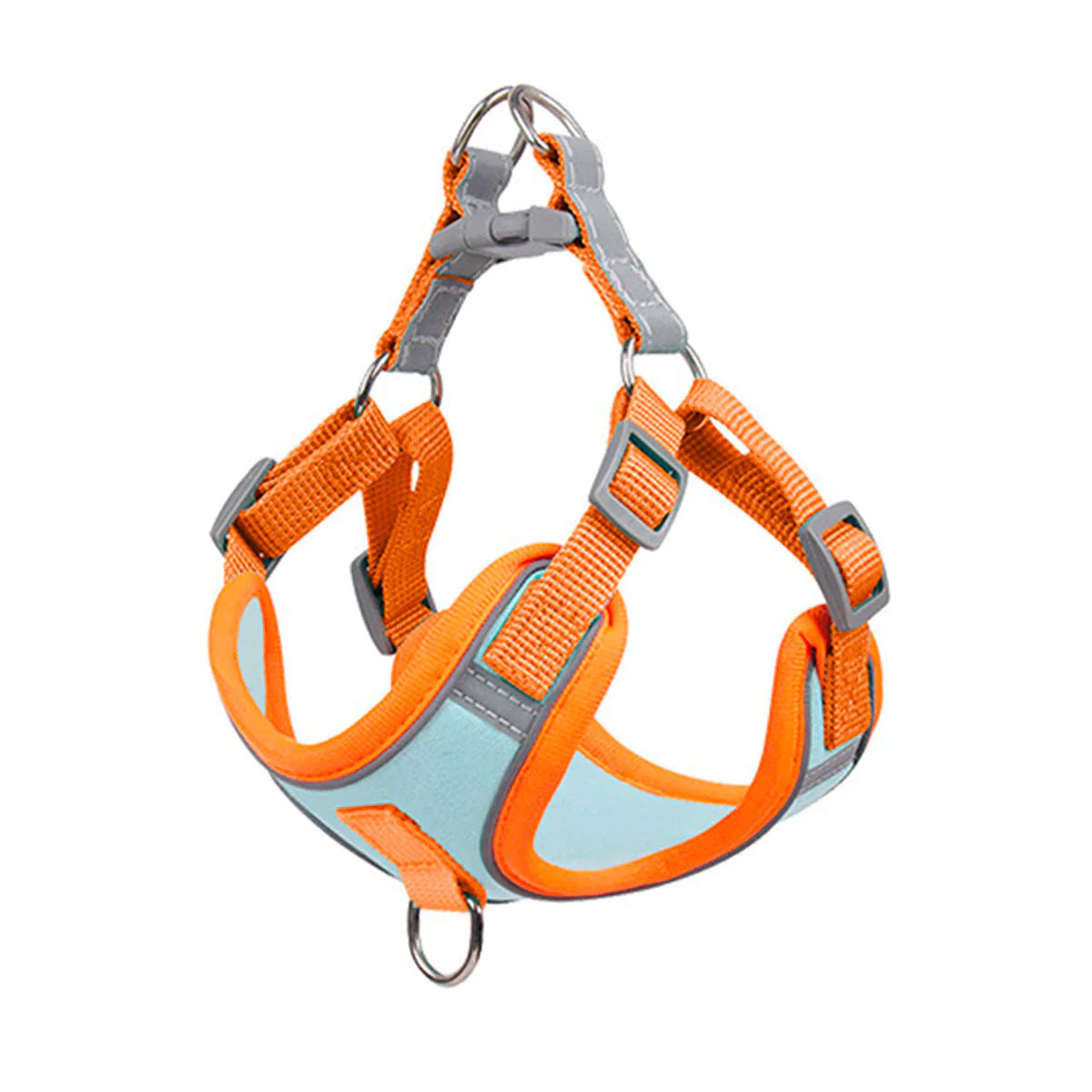 Reflective Dog Harness Set