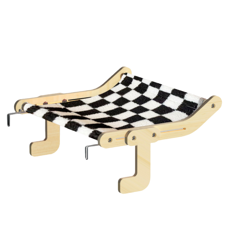 Practical Hammock for Cats