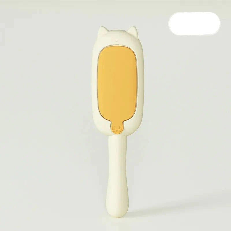 Two-Way Depilatory Brush for Cats - Effective Brush for Coat Care