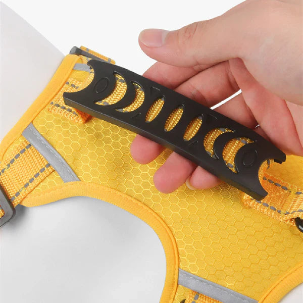 High-Quality Reflective Comfort Dog Harness