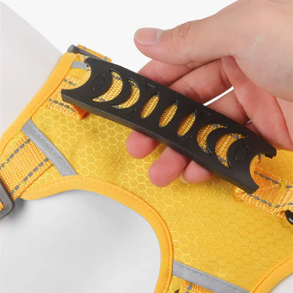 High-Quality Reflective Comfort Dog Harness