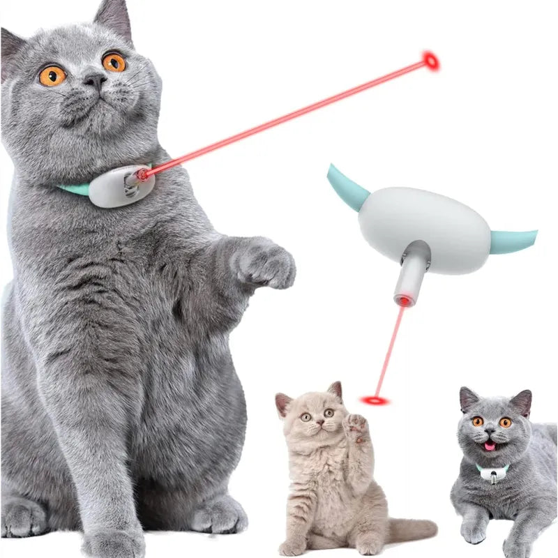 Laser Pointer for Cats - Interactive Toy for Activity and Fun