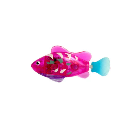Interactive Water Toys - Floating Fish for Pets