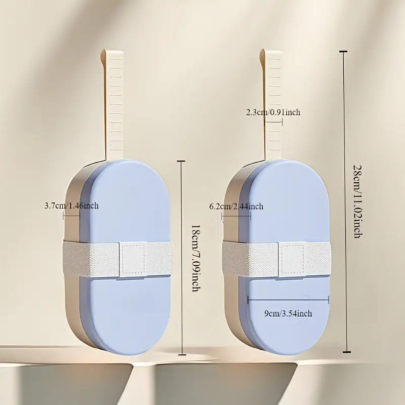 2-in-1 Portable Pet Feeder