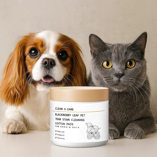 Pet Eye Cleaning Wipes – For a Clean and Bright Look