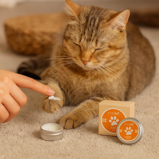 Cat Paw Care Cream