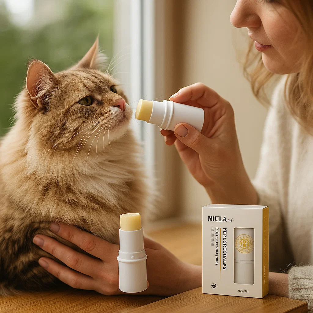 Protective Care Stick for Cats – Paws and Nose