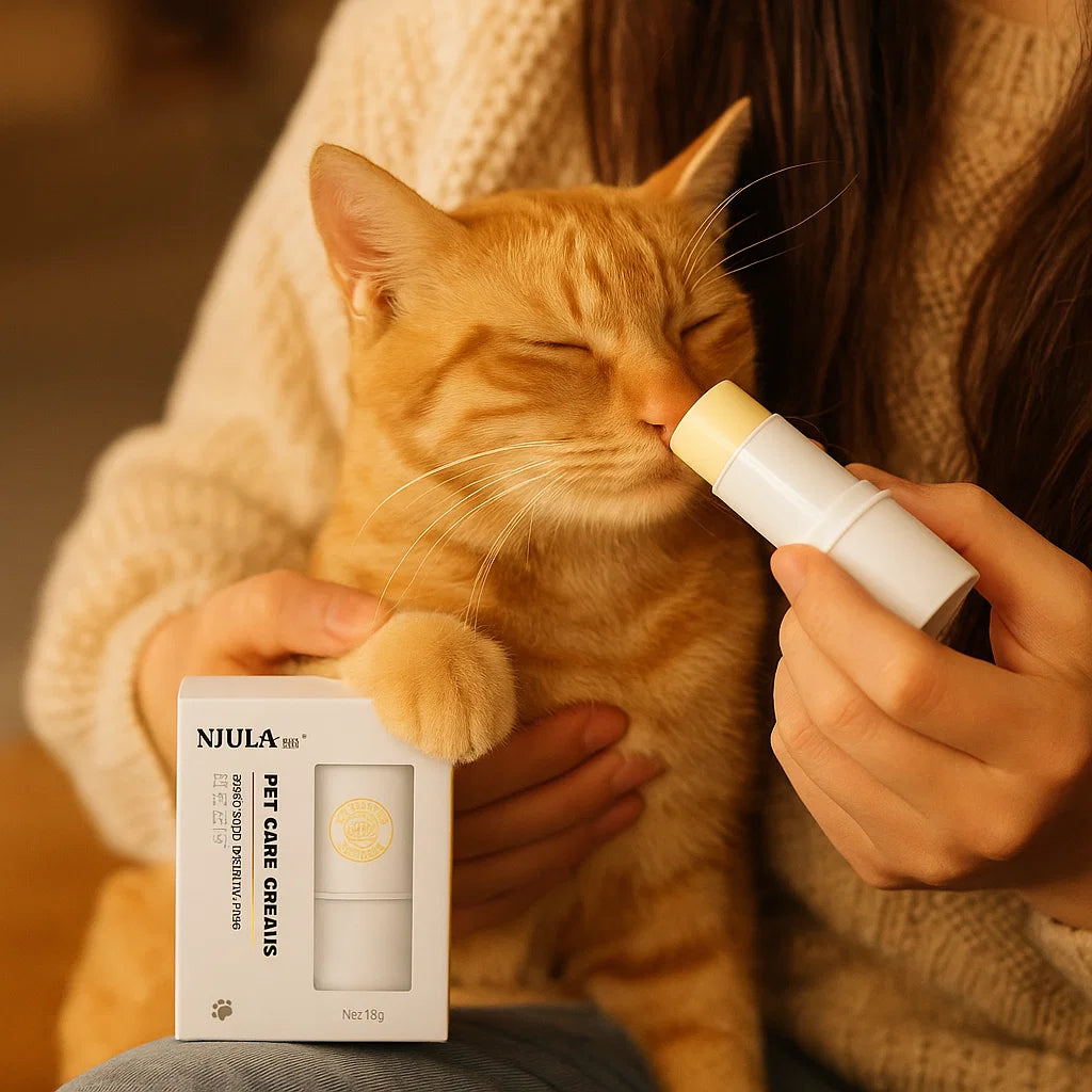 Protective Care Stick for Cats – Paws and Nose