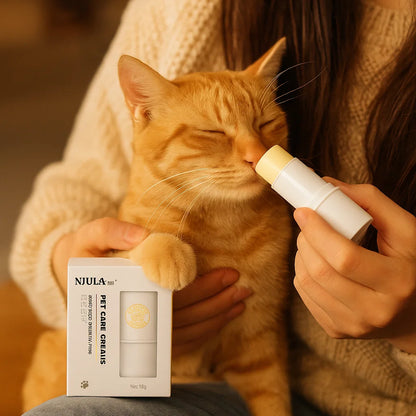 Protective Care Stick for Cats – Paws and Nose