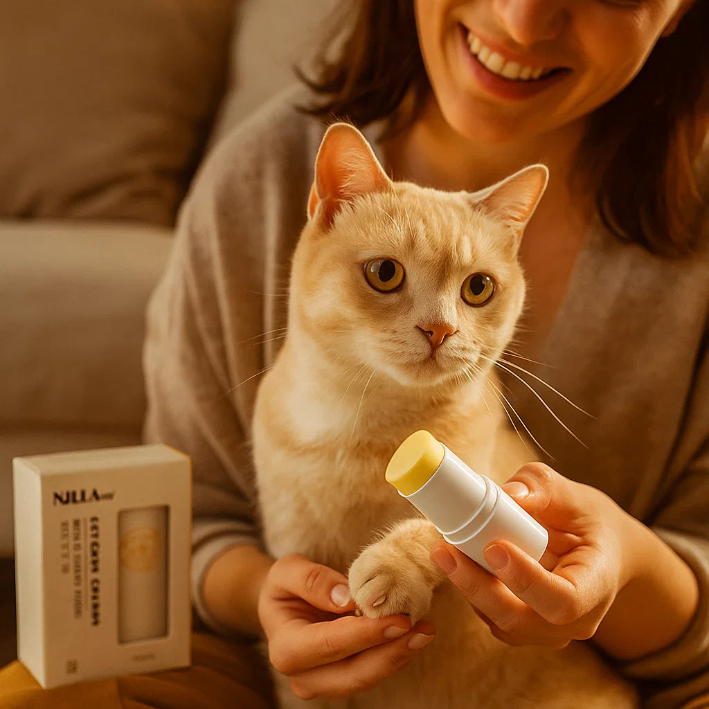 Protective Care Stick for Cats – Paws and Nose
