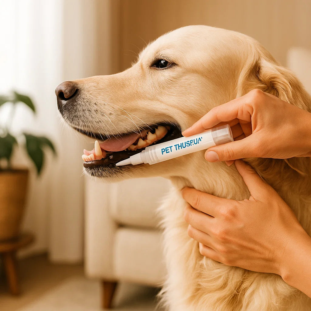 Dental Hygiene Pen for Pets