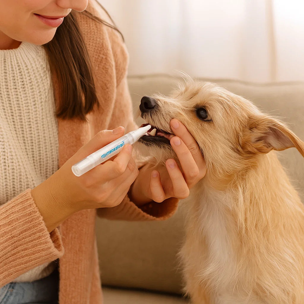 Dental Hygiene Pen for Pets