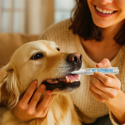 Dental Hygiene Pen for Pets