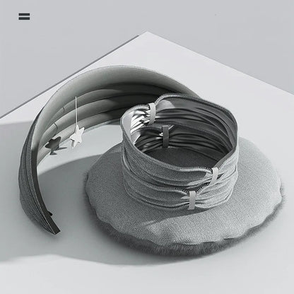 Cozy Bed for Cats and Small Dogs with Removable Roof and Toys