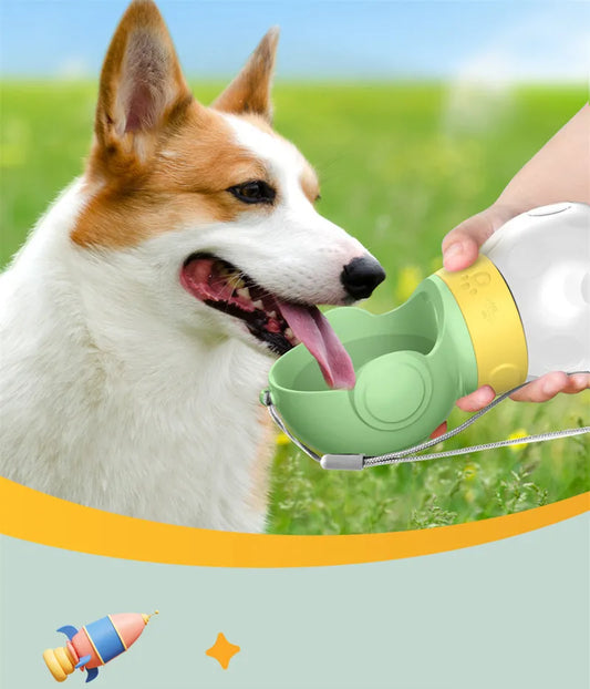 Treat Dispenser for Dogs and Cats – Interactive Toy