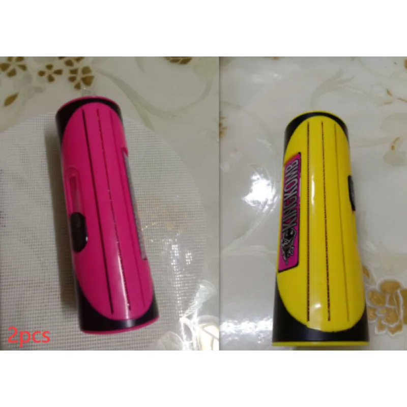 2-in-1 Dog Brush with Comb and Bristle Brush - Practical Grooming Tool for Pets