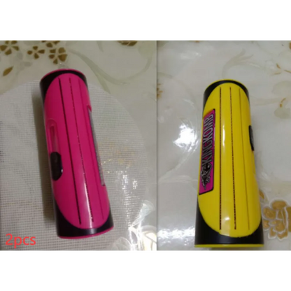 2-in-1 Dog Brush with Comb and Bristle Brush - Practical Grooming Tool for Pets