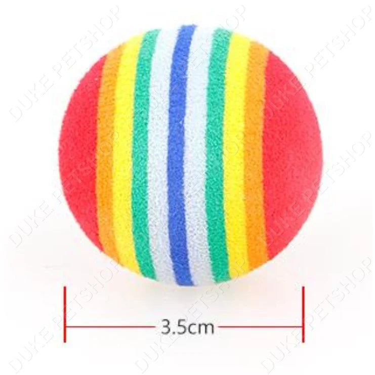 Interactive Funny Catnip Squeaky Tooth Toy