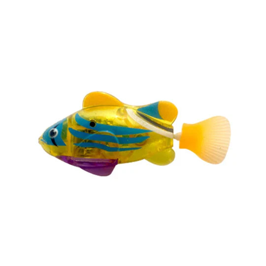 Interactive Water Toys - Floating Fish for Pets