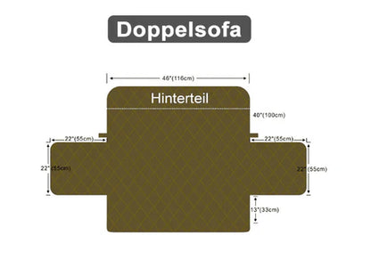 Sofa Protection Cover – Stylish & Easy to Care For