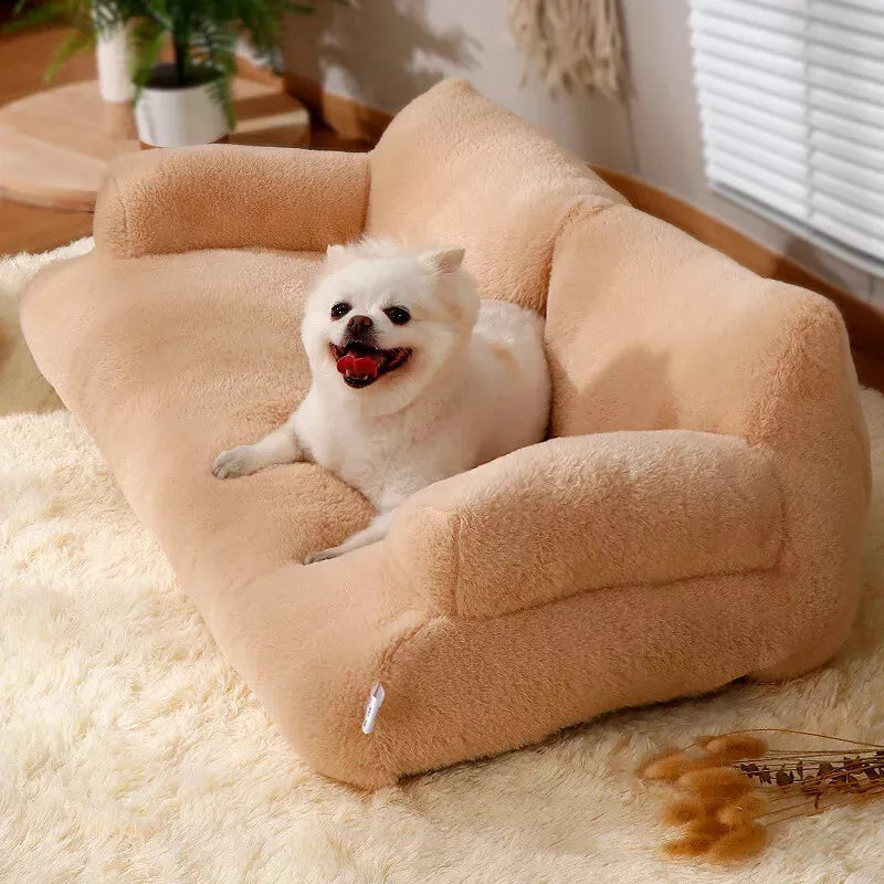 Premium Dog Sofa - Dog Couch