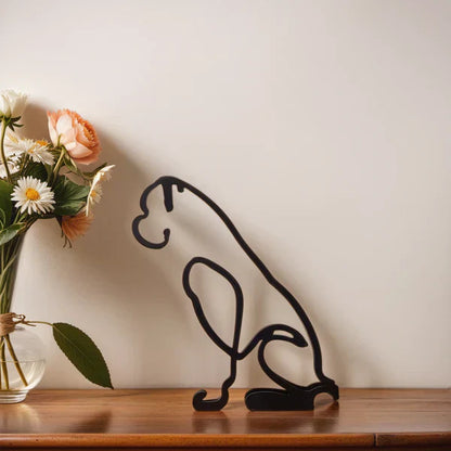 Modern Sculptures for Pets