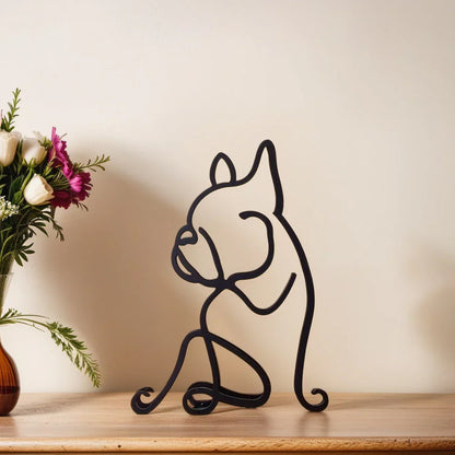 Modern Sculptures for Pets