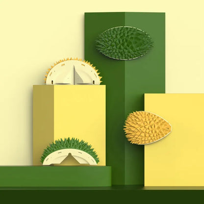 Cat Grooming Brush – Bionic Design with Soft-Tipped Needles for Coat Care