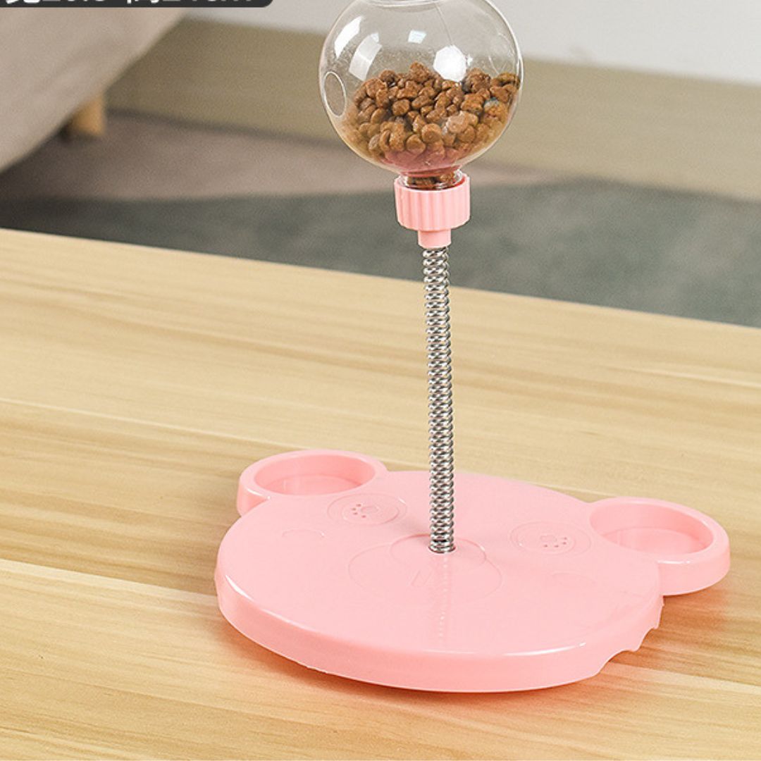 Wobbling Treat Toy for Dogs