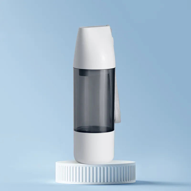 Dog Water Bottle with Leak-Proof Dispenser – Perfect for Travel