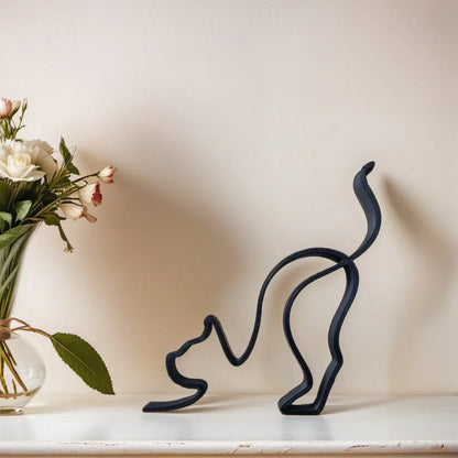 Modern Sculptures for Pets