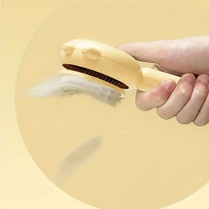 Practical Hairbrush for Cats