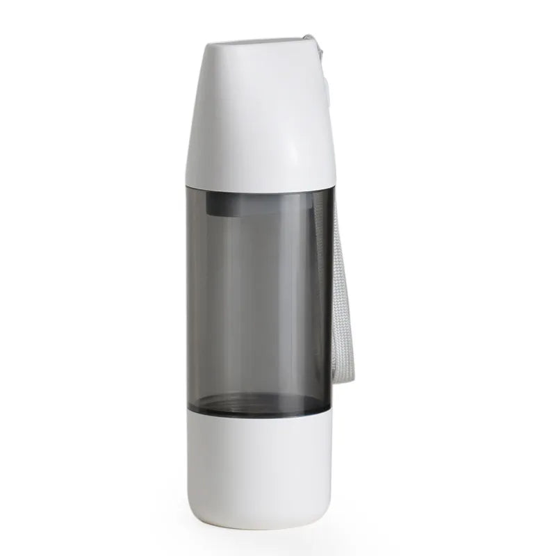 Dog Water Bottle with Leak-Proof Dispenser – Perfect for Travel