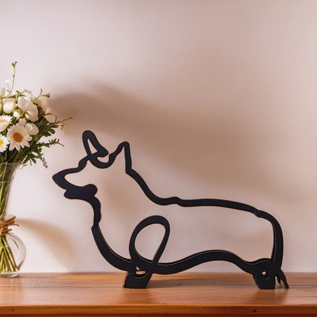 Modern Sculptures for Pets