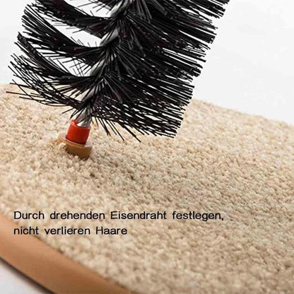 Self-Care and Massage Sheet for Cats