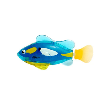 Interactive Water Toys - Floating Fish for Pets