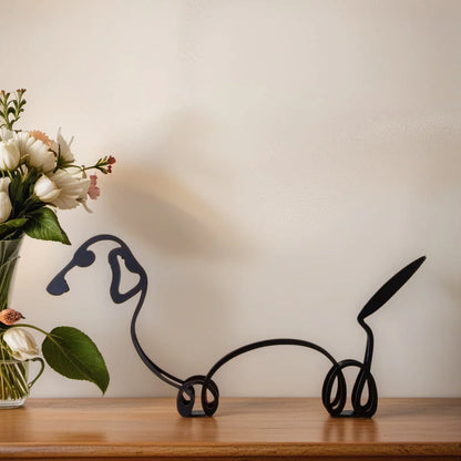 Modern Sculptures for Pets