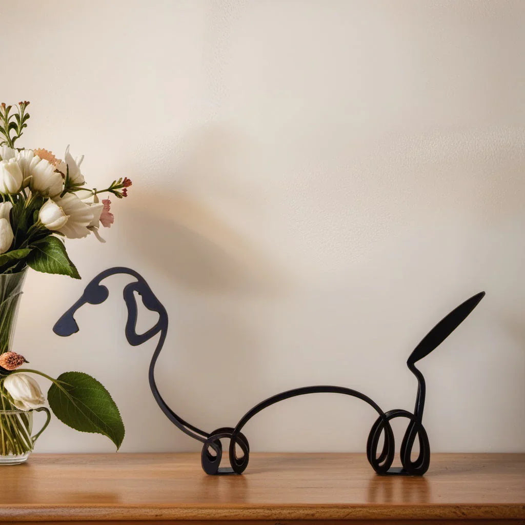 Modern Sculptures for Pets