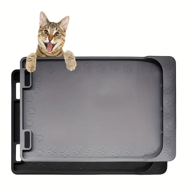 Non-Slip Mat for Food and Water Bowls