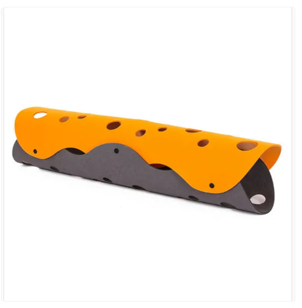 Cat Tunnel with Holes – Flexible Play Tunnel for Cats