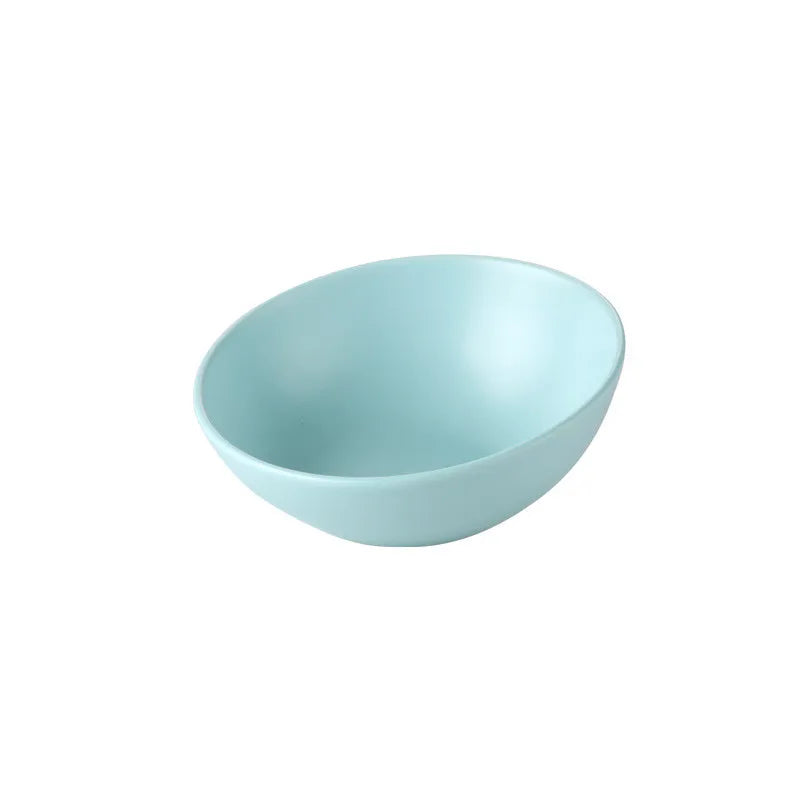Elevated Feeder for Dogs and Cats - Elegant Design with Metal Stand