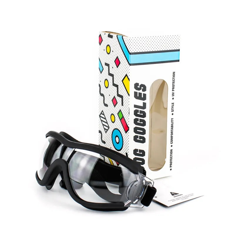 Dog Goggles – UV Protection and Windproof Glasses for Pets