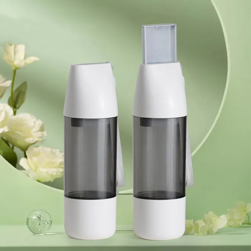 Dog Water Bottle with Leak-Proof Dispenser – Perfect for Travel