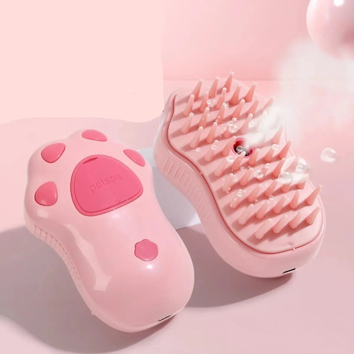 Care and Massage Brush for Dogs