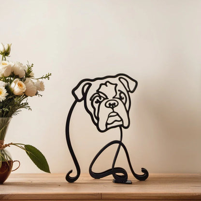 Modern Sculptures for Pets