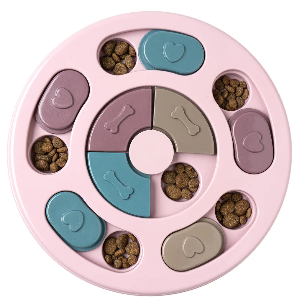 Round Occupation Food