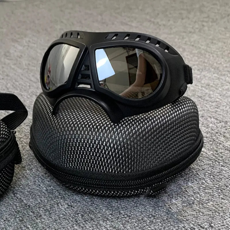 Dog Goggles – UV Protection and Windproof Glasses for Pets