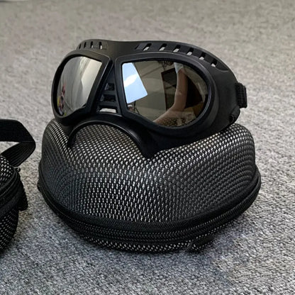 Dog Goggles – UV Protection and Windproof Glasses for Pets